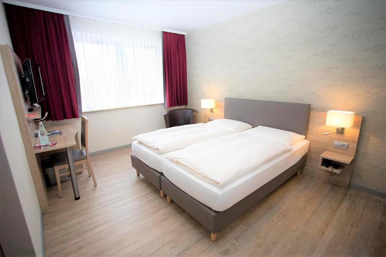 Ivy Hotel Wolfsburg Eksteriør billede