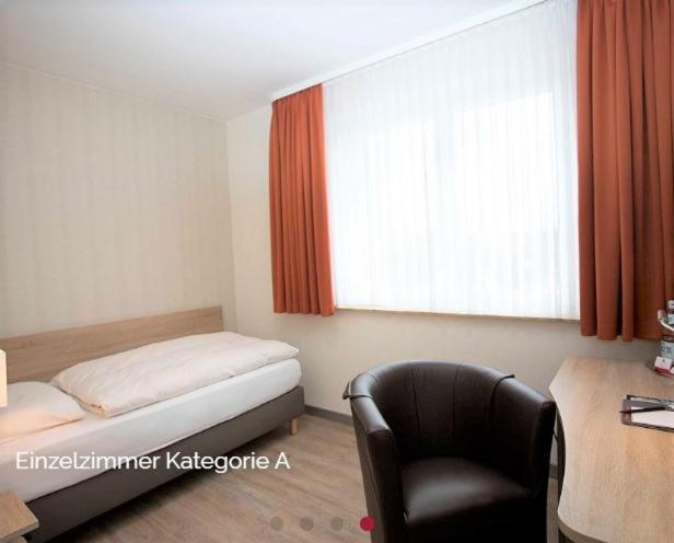 Ivy Hotel Wolfsburg Eksteriør billede