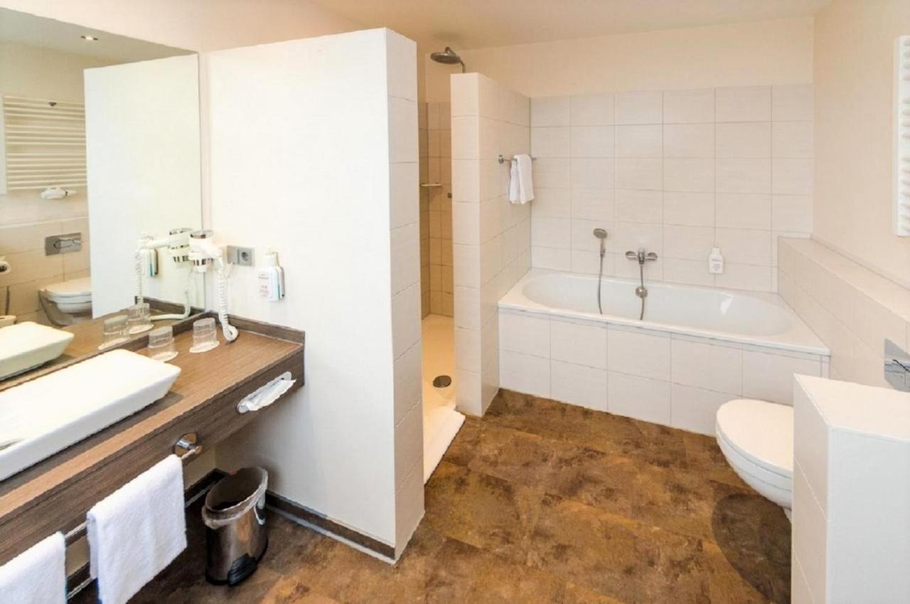 Ivy Hotel Wolfsburg Eksteriør billede